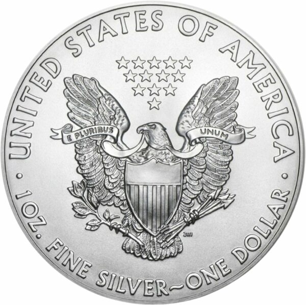 1 Unze Silber American Eagle 2017