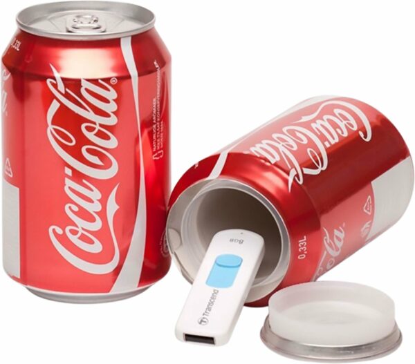 Dosensafe Coca Dose