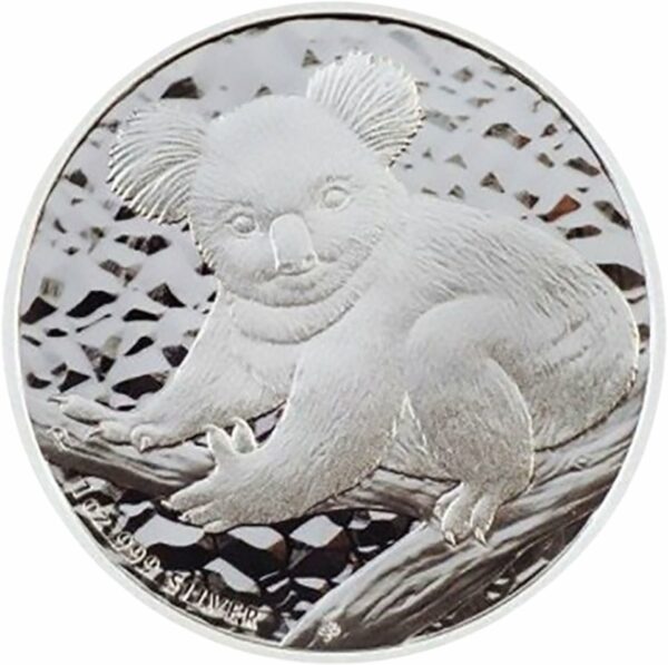 1 Unze Silber Australian Koala 2009