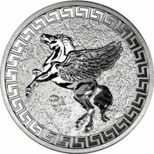 1 Unze Silber St. Helena Pegasus 2023