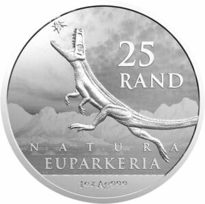 1 Unze Silber Natura Archosaurier 2019 (Auflage: 50.000 | im Blister)