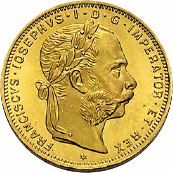 8 Florin Goldgulden