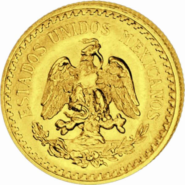 5 Mexikanische Peso Centenario Gold