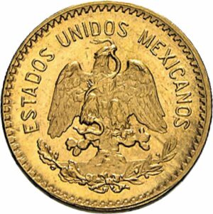 10 Mexikanische Peso Centenario Gold