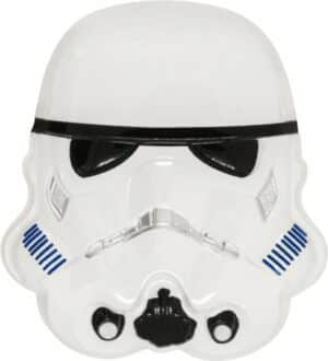 2 Unze Silber Stormtrooper Helm 2020 PP (Auflage: 250 | coloriert | High Relief | Polierte Platte)