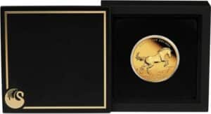 1 Unze Gold Australian Brumby 2022 PP (Auflage: 250 | Polierte Platte)